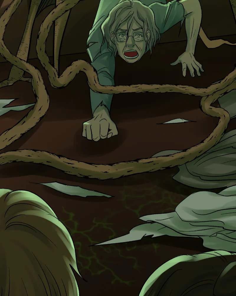 Re-Possessed (Colored) Chapter 4 page 4 - 