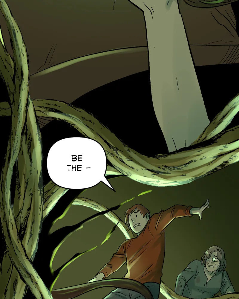 Re-Possessed (Colored) Chapter 4 page 36 - 