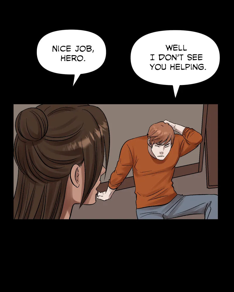 Re-Possessed (Colored) Chapter 4 page 39 - 