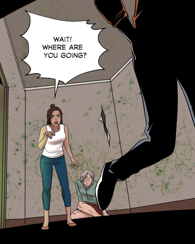 Re-Possessed (Colored) Chapter 4 page 41 - 