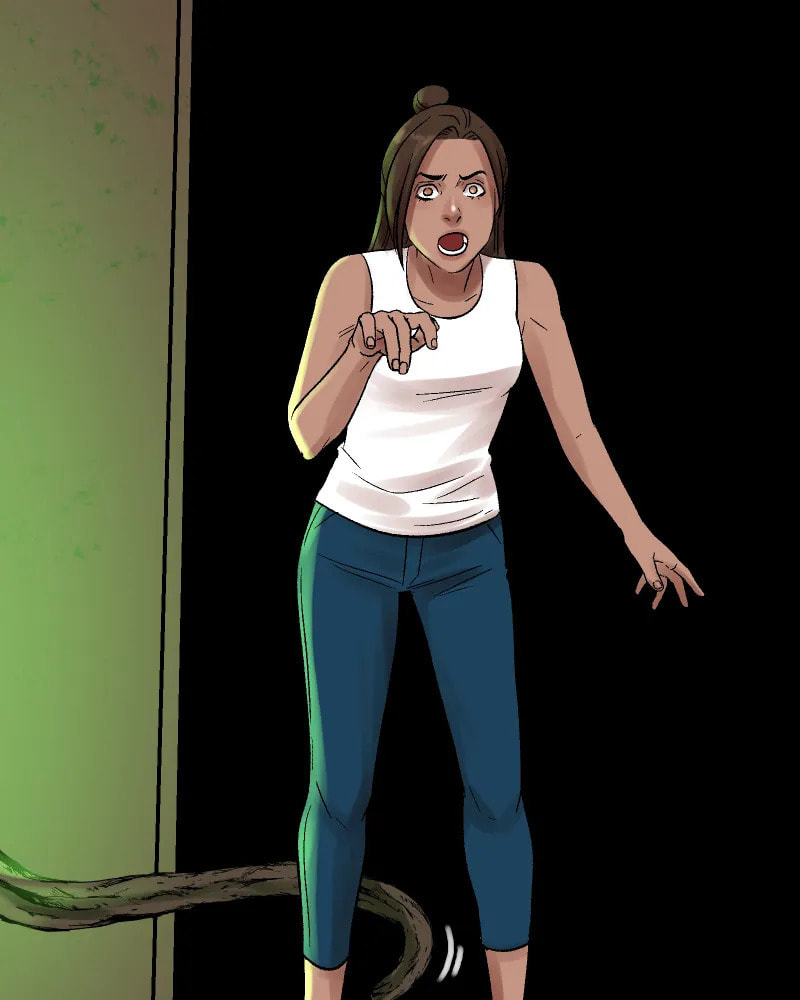 Re-Possessed (Colored) Chapter 4 page 43 - 