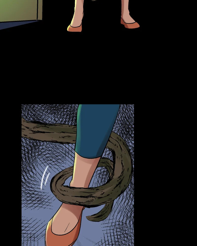 Re-Possessed (Colored) Chapter 4 page 44 - 