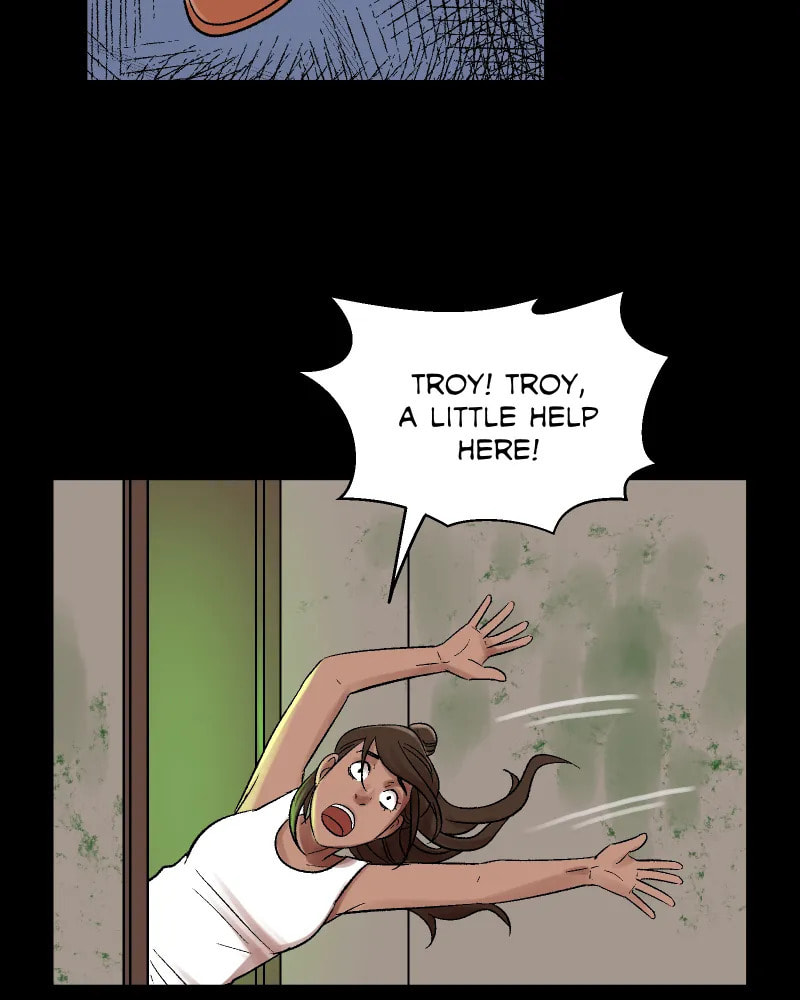 Re-Possessed (Colored) Chapter 4 page 45 - 