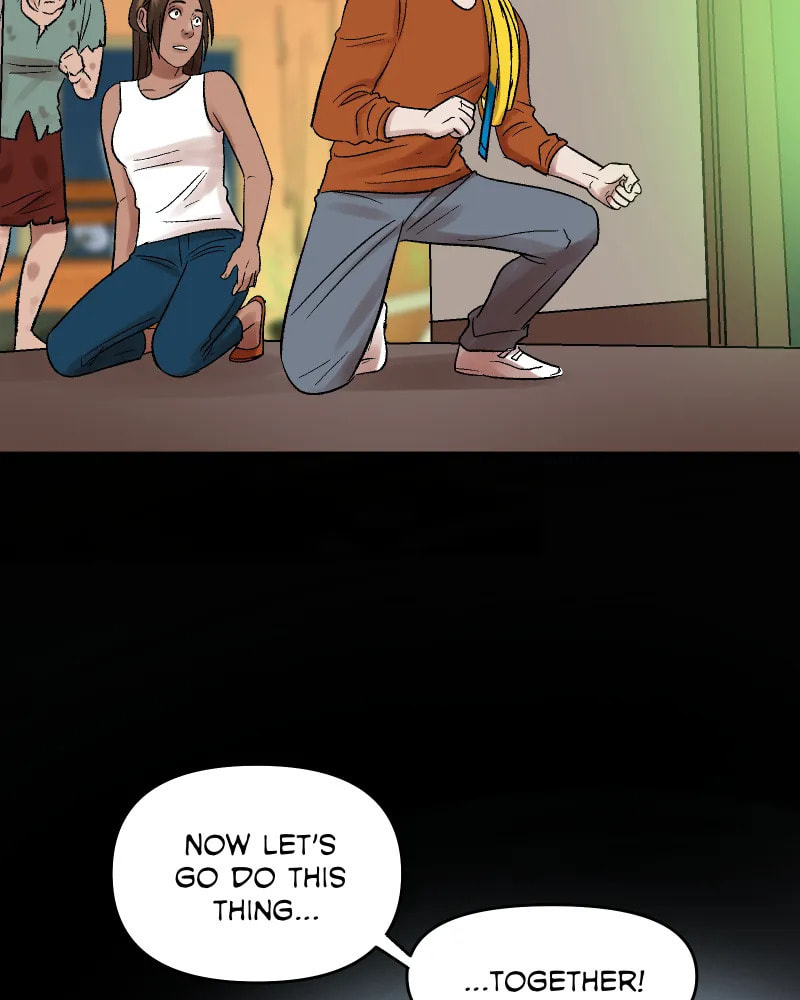 Re-Possessed (Colored) Chapter 4 page 56 - 