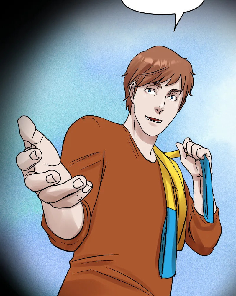 Re-Possessed (Colored) Chapter 4 page 57 - 