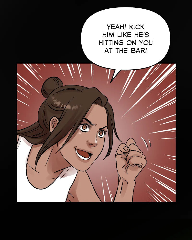 Re-Possessed (Colored) Chapter 4 page 59 - 