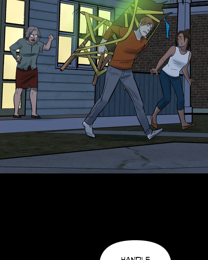 Re-Possessed (Colored) Chapter 4 page 68 - 