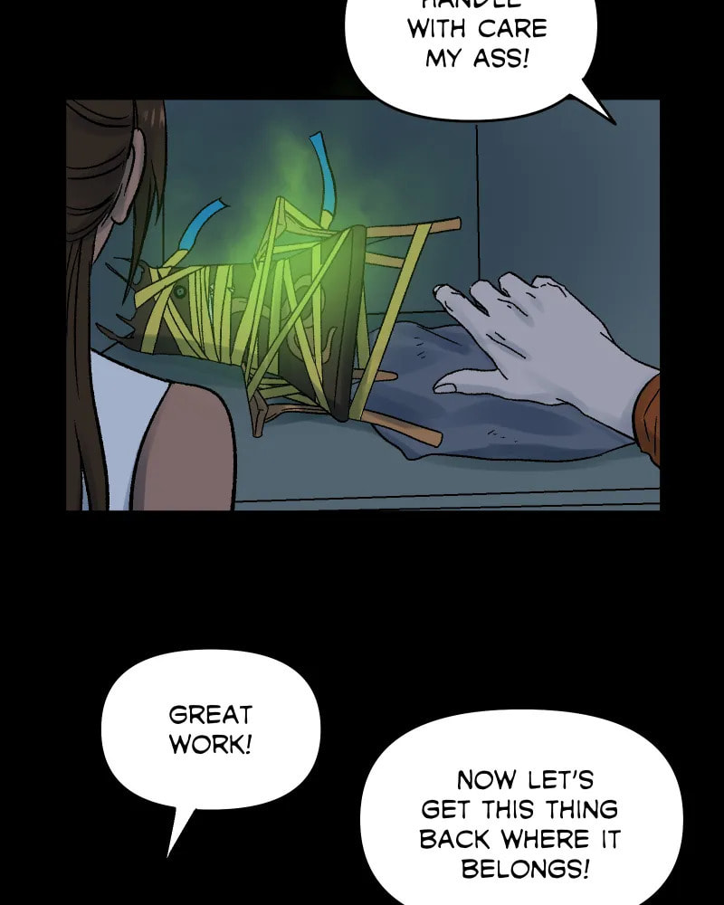 Re-Possessed (Colored) Chapter 4 page 69 - 