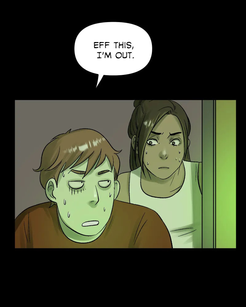 Re-Possessed (Colored) Chapter 4 page 8 - 
