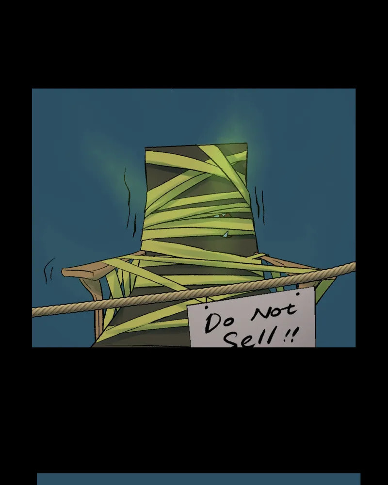 Re-Possessed (Colored) Chapter 4 page 74 - 