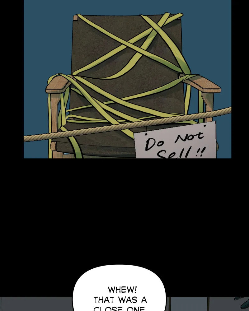 Re-Possessed (Colored) Chapter 4 page 75 - 