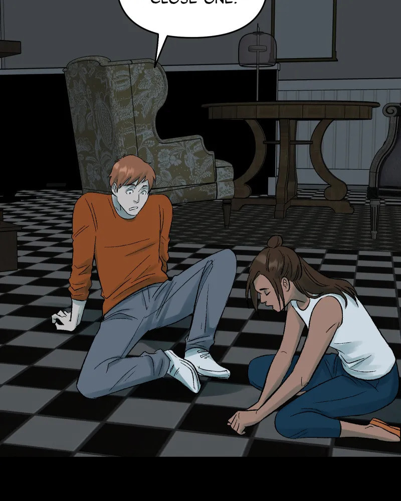Re-Possessed (Colored) Chapter 4 page 76 - 
