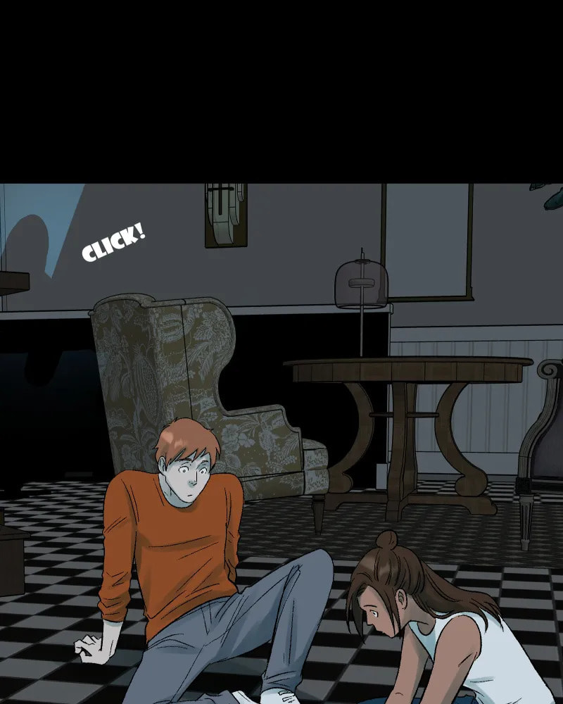 Re-Possessed (Colored) Chapter 4 page 77 - 