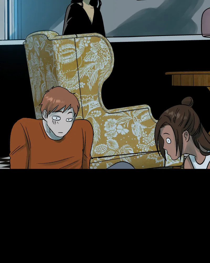 Re-Possessed (Colored) Chapter 4 page 79 - 