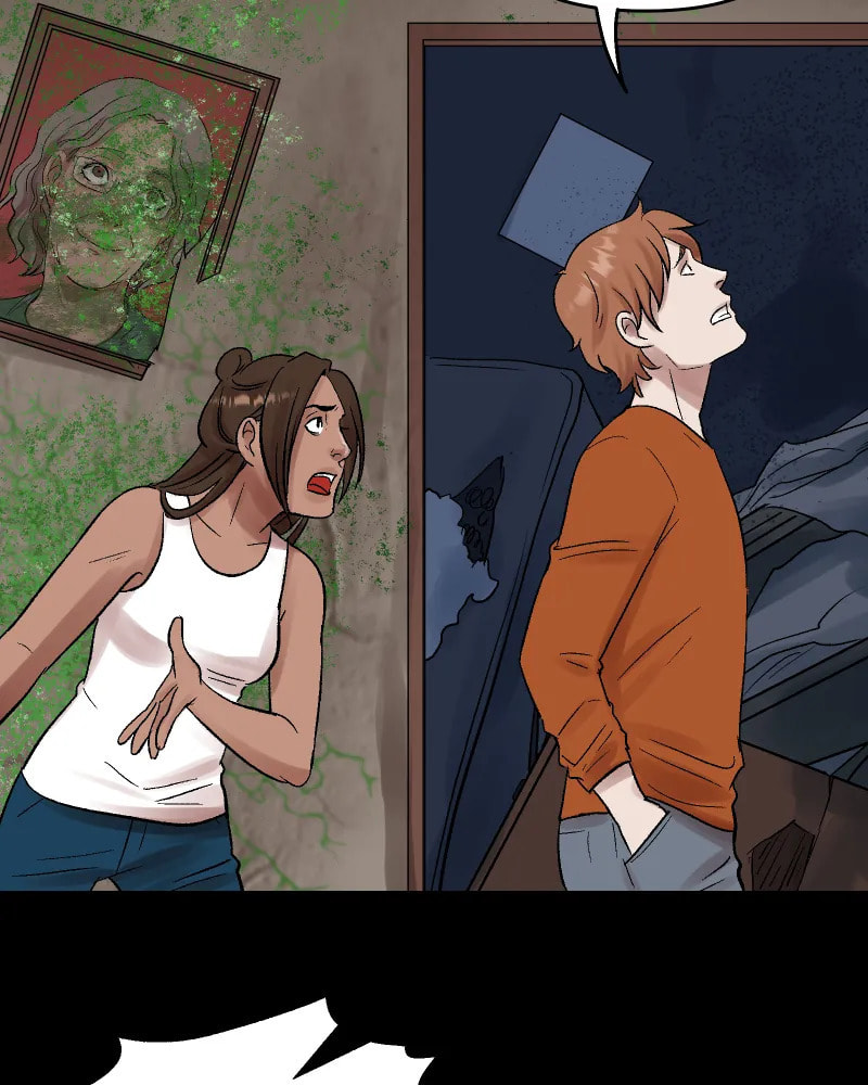 Re-Possessed (Colored) Chapter 4 page 10 - 