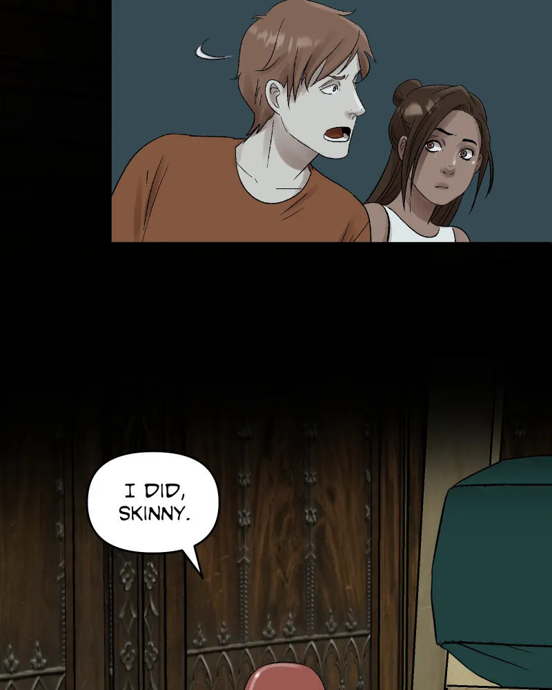 Re-Possessed (Colored) Chapter 5 page 13 - 