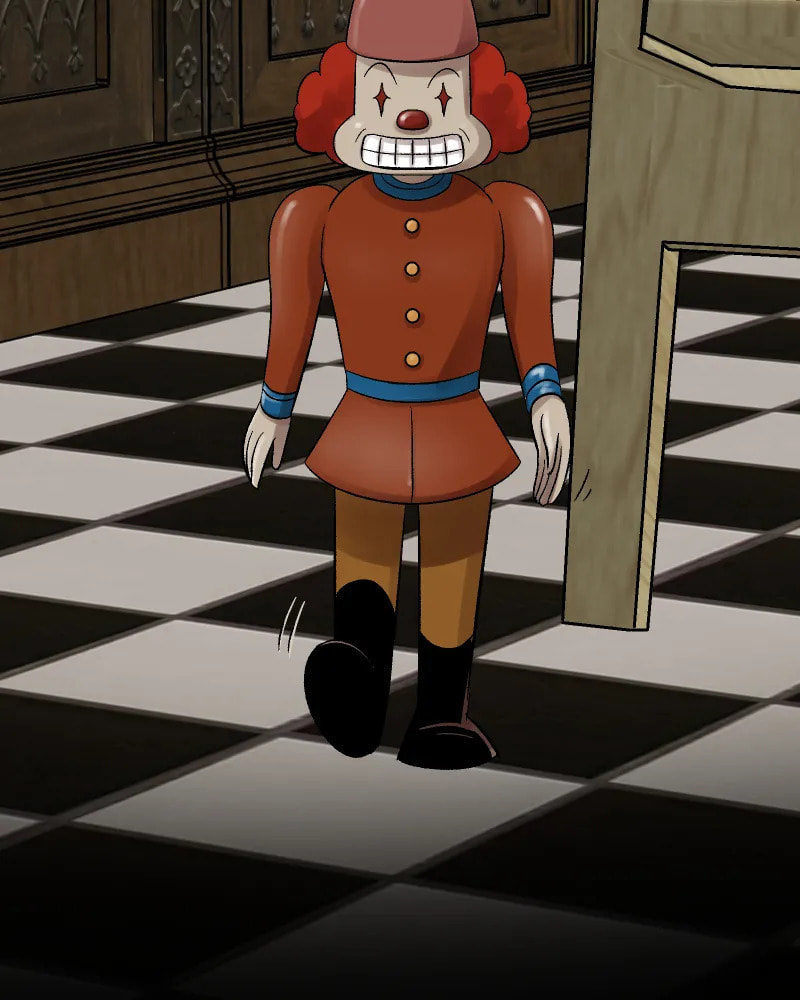 Re-Possessed (Colored) Chapter 5 page 14 - 