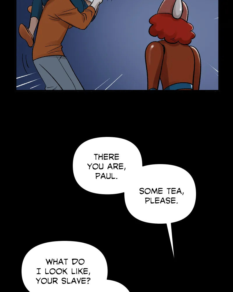 Re-Possessed (Colored) Chapter 5 page 16 - 