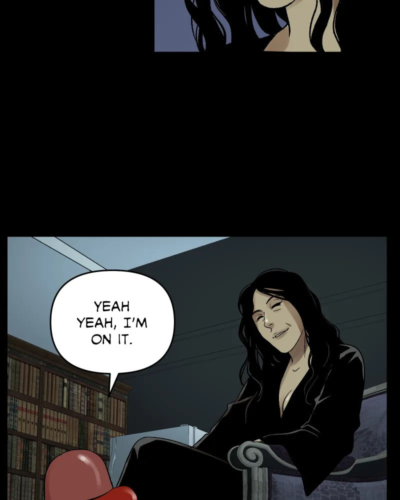 Re-Possessed (Colored) Chapter 5 page 19 - 
