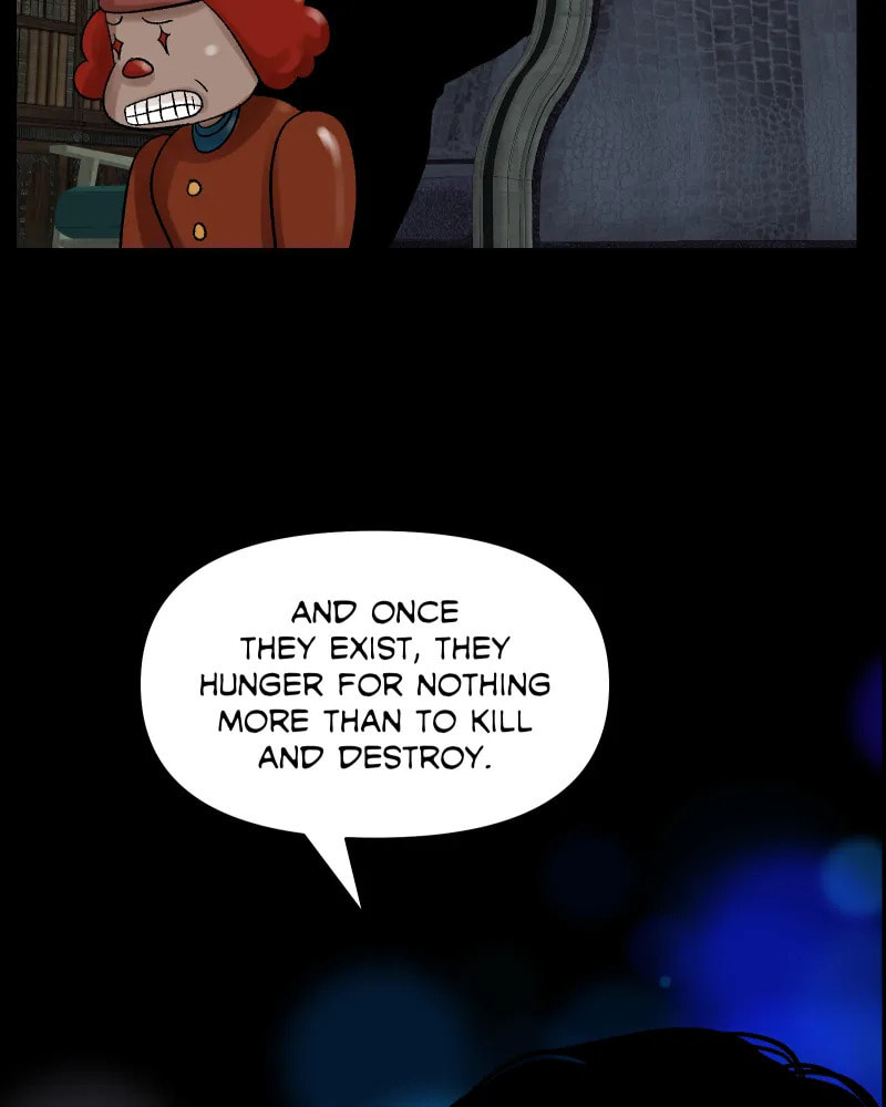 Re-Possessed (Colored) Chapter 5 page 20 - 