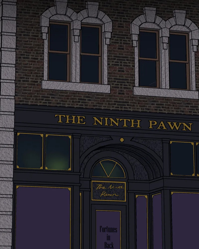 Re-Possessed (Colored) Chapter 5 page 3 - 