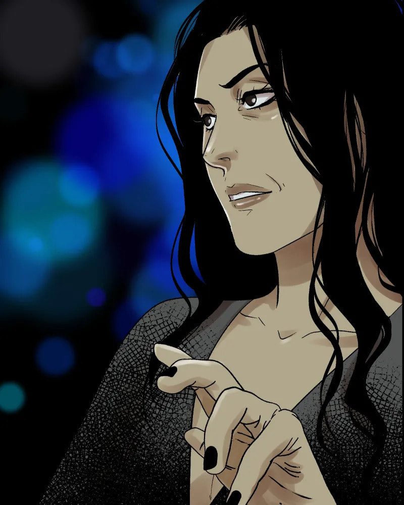 Re-Possessed (Colored) Chapter 5 page 21 - 