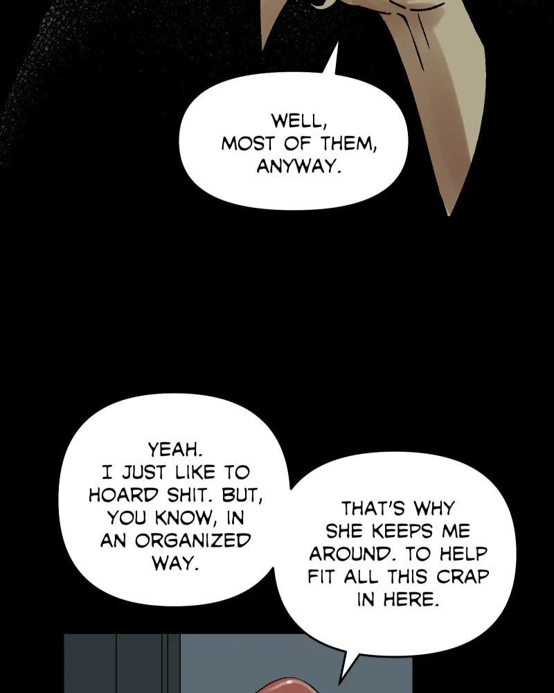 Re-Possessed (Colored) Chapter 5 page 22 - 