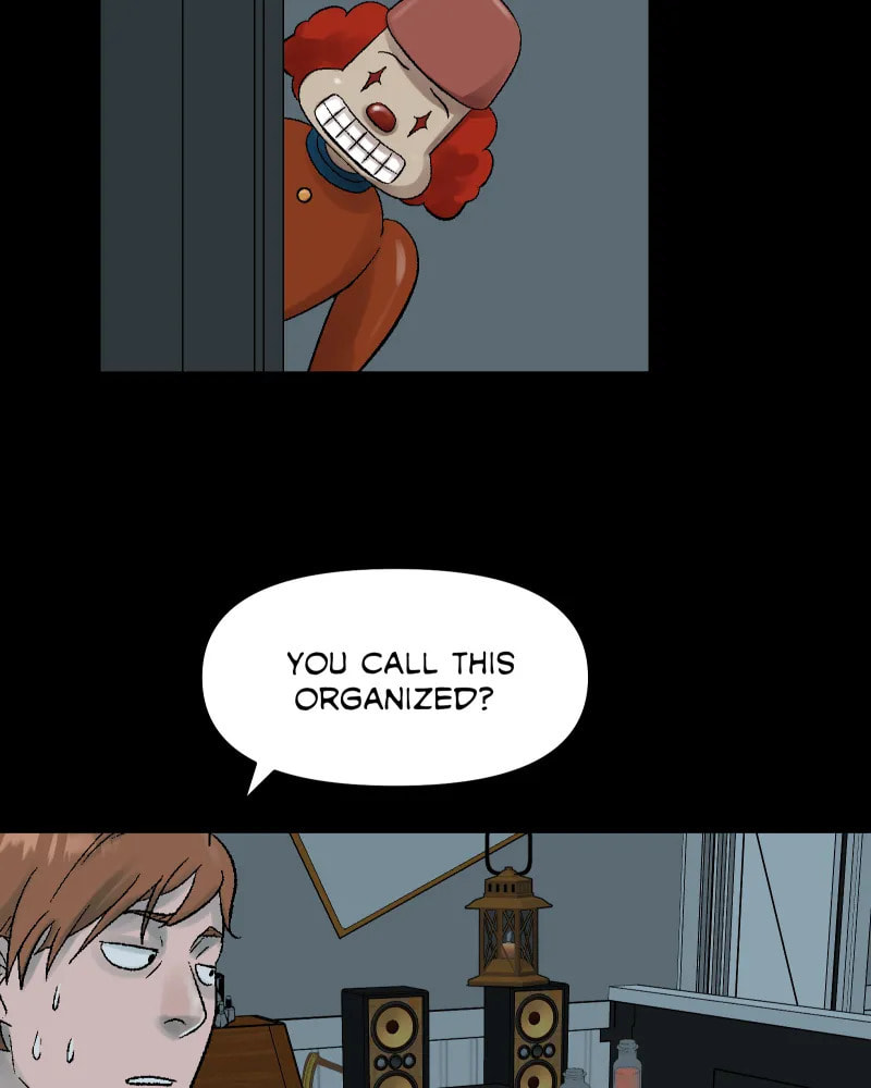 Re-Possessed (Colored) Chapter 5 page 23 - 
