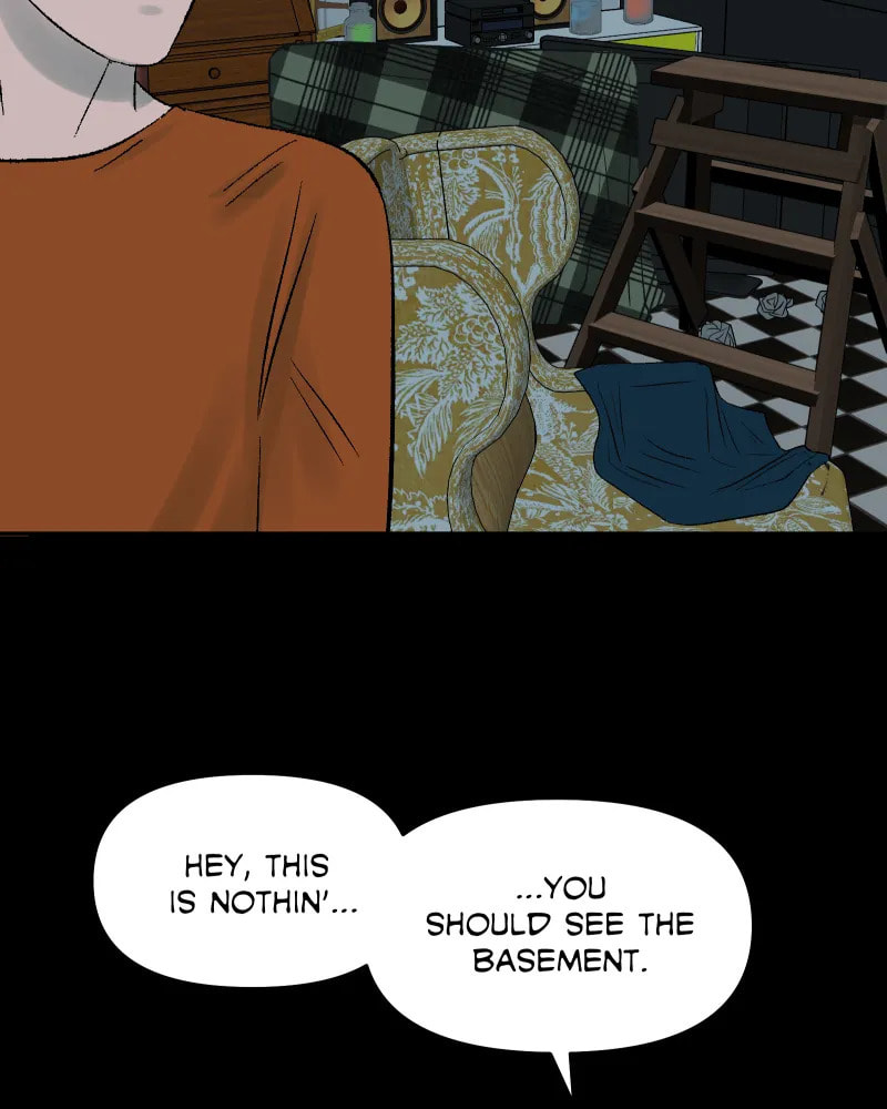 Re-Possessed (Colored) Chapter 5 page 24 - 