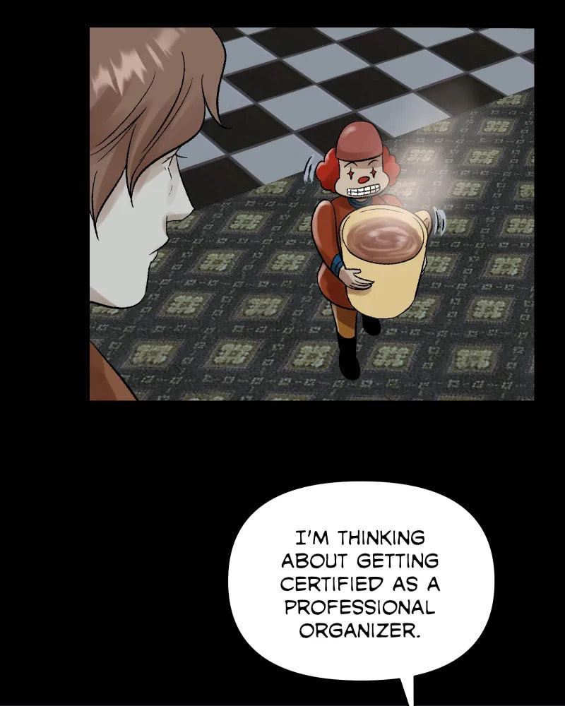 Re-Possessed (Colored) Chapter 5 page 25 - 
