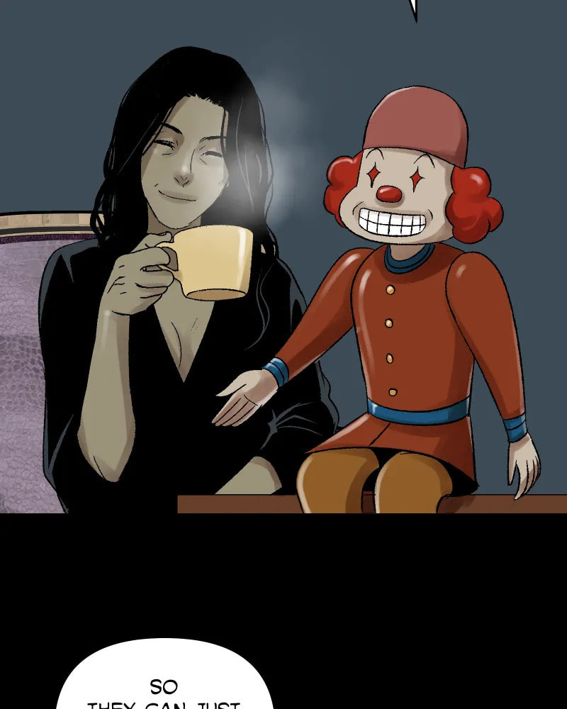 Re-Possessed (Colored) Chapter 5 page 26 - 