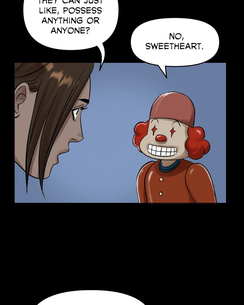 Re-Possessed (Colored) Chapter 5 page 27 - 