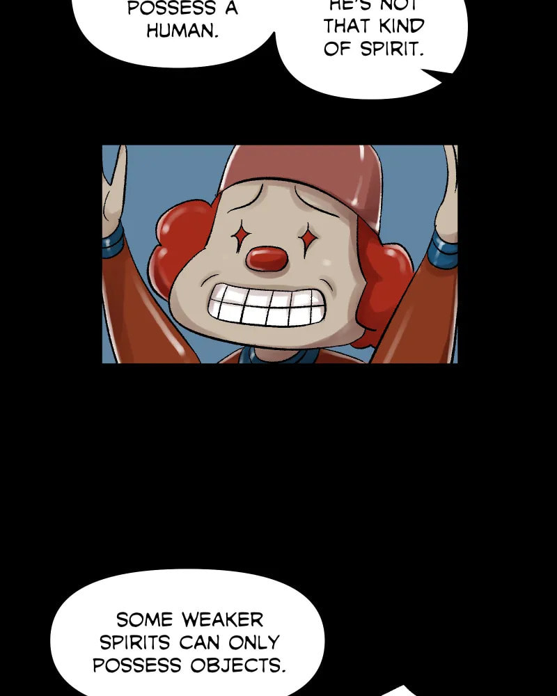 Re-Possessed (Colored) Chapter 5 page 30 - 