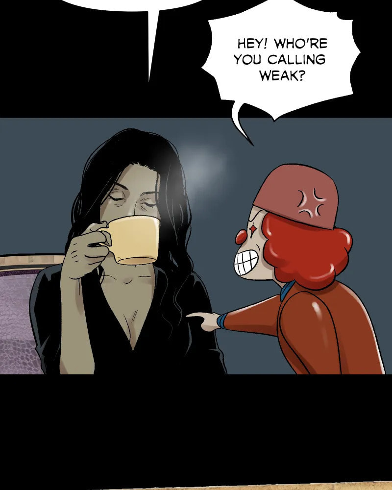 Re-Possessed (Colored) Chapter 5 page 31 - 
