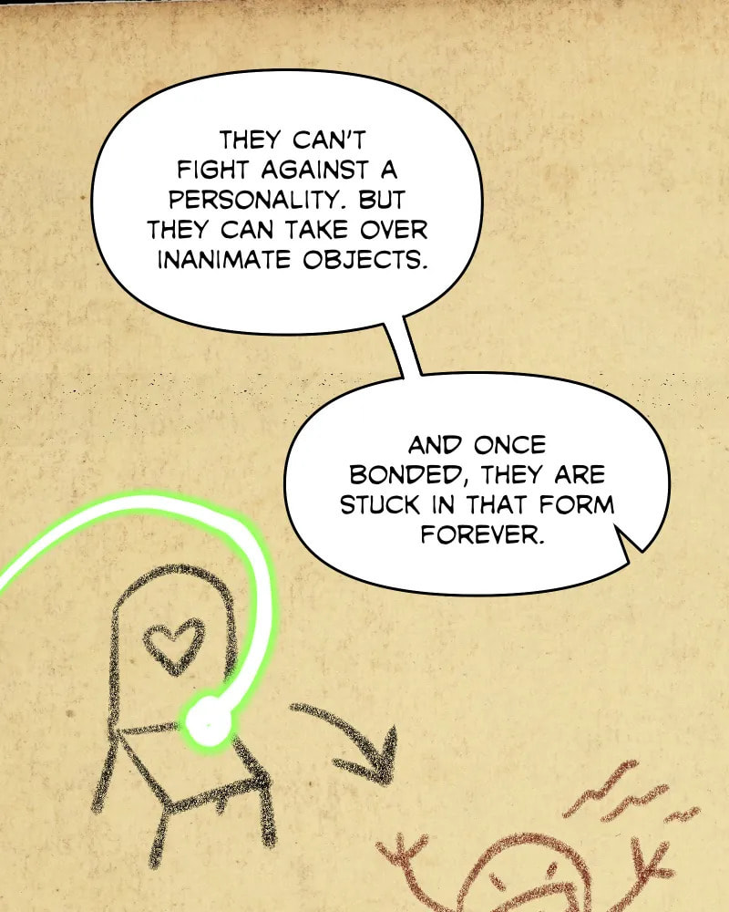 Re-Possessed (Colored) Chapter 5 page 32 - 