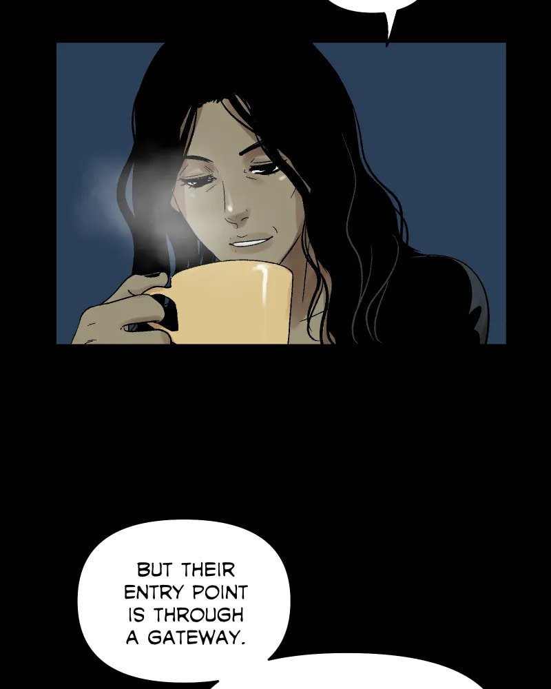 Re-Possessed (Colored) Chapter 5 page 38 - 
