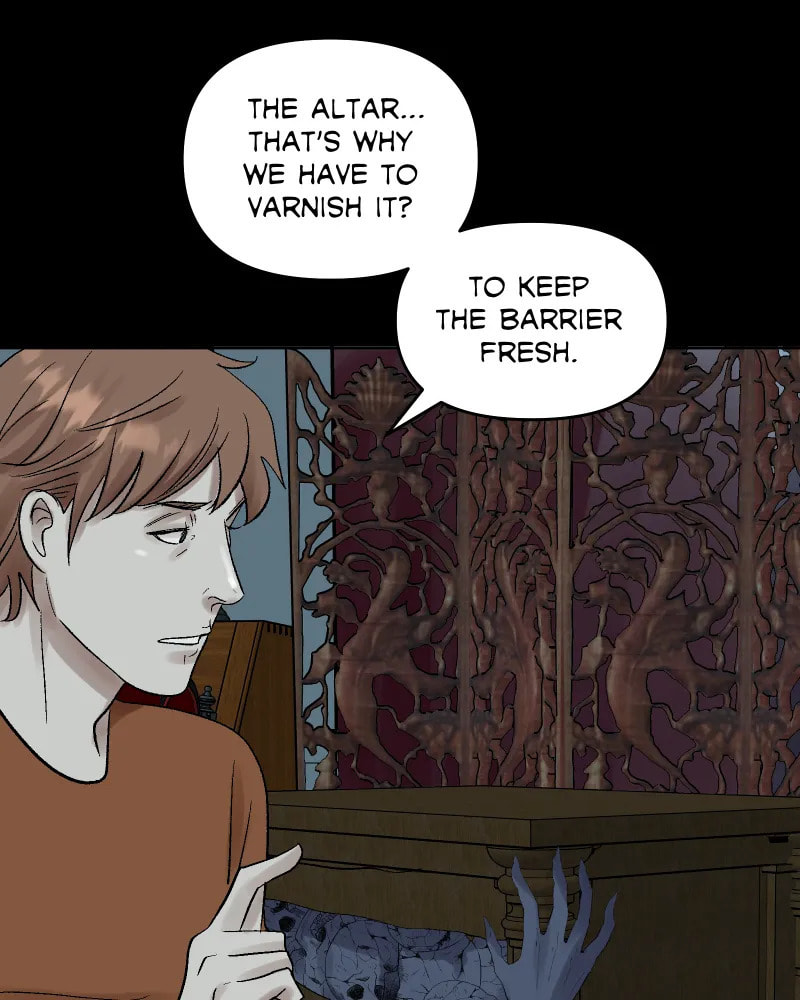 Re-Possessed (Colored) Chapter 5 page 40 - 