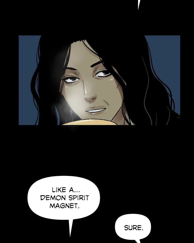Re-Possessed (Colored) Chapter 5 page 42 - 