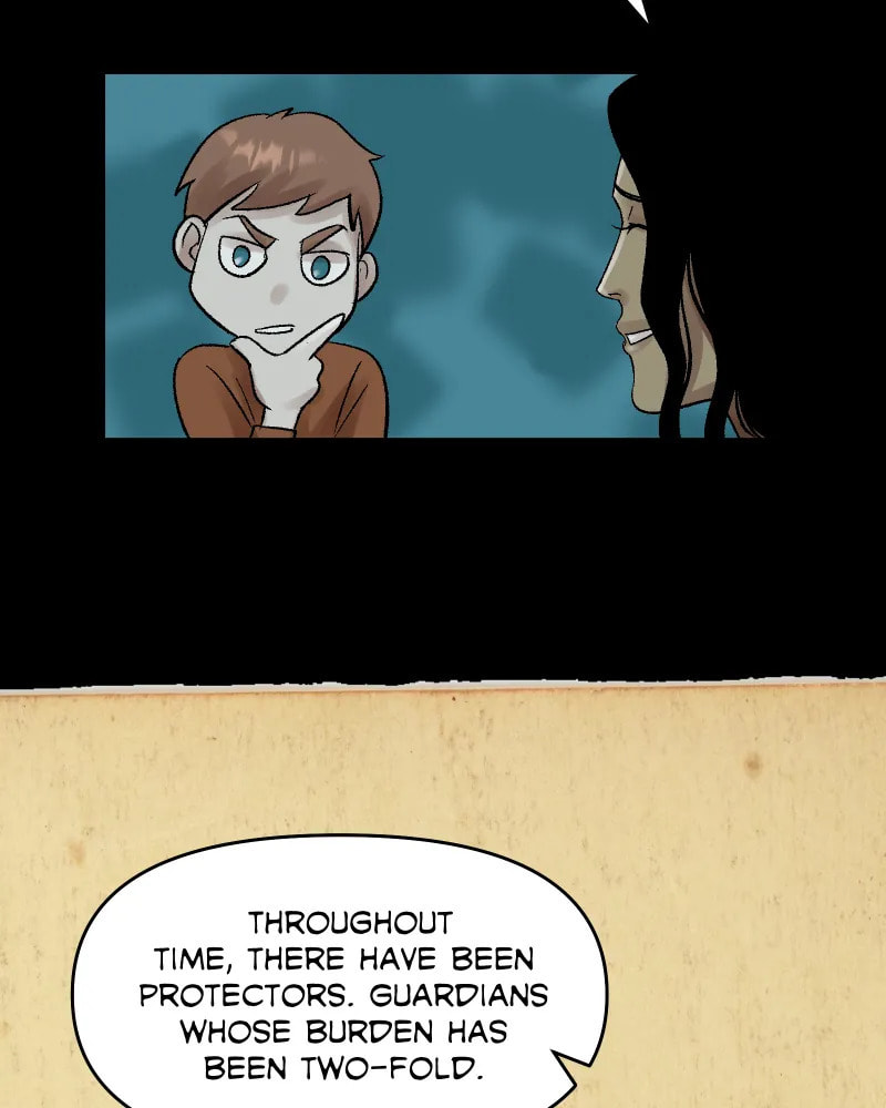 Re-Possessed (Colored) Chapter 5 page 43 - 