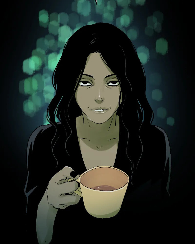 Re-Possessed (Colored) Chapter 5 page 47 - 