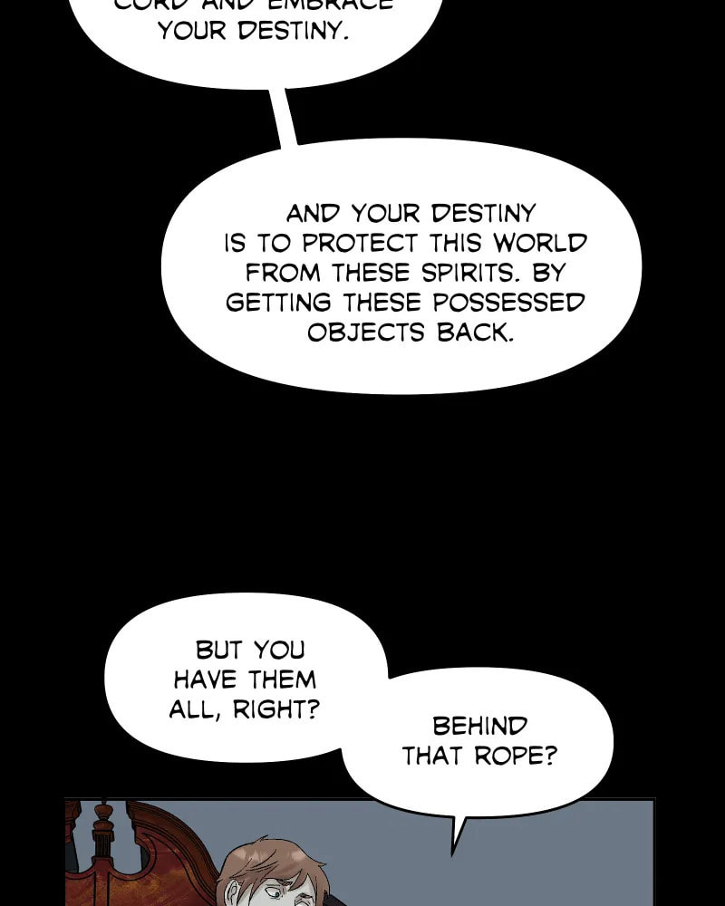 Re-Possessed (Colored) Chapter 5 page 52 - 