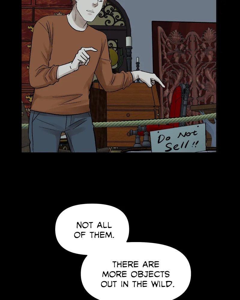 Re-Possessed (Colored) Chapter 5 page 53 - 