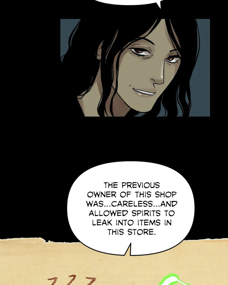 Re-Possessed (Colored) Chapter 5 page 54 - 