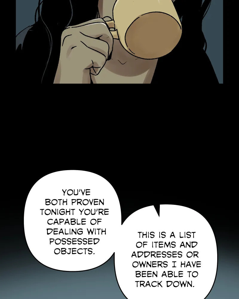 Re-Possessed (Colored) Chapter 5 page 59 - 