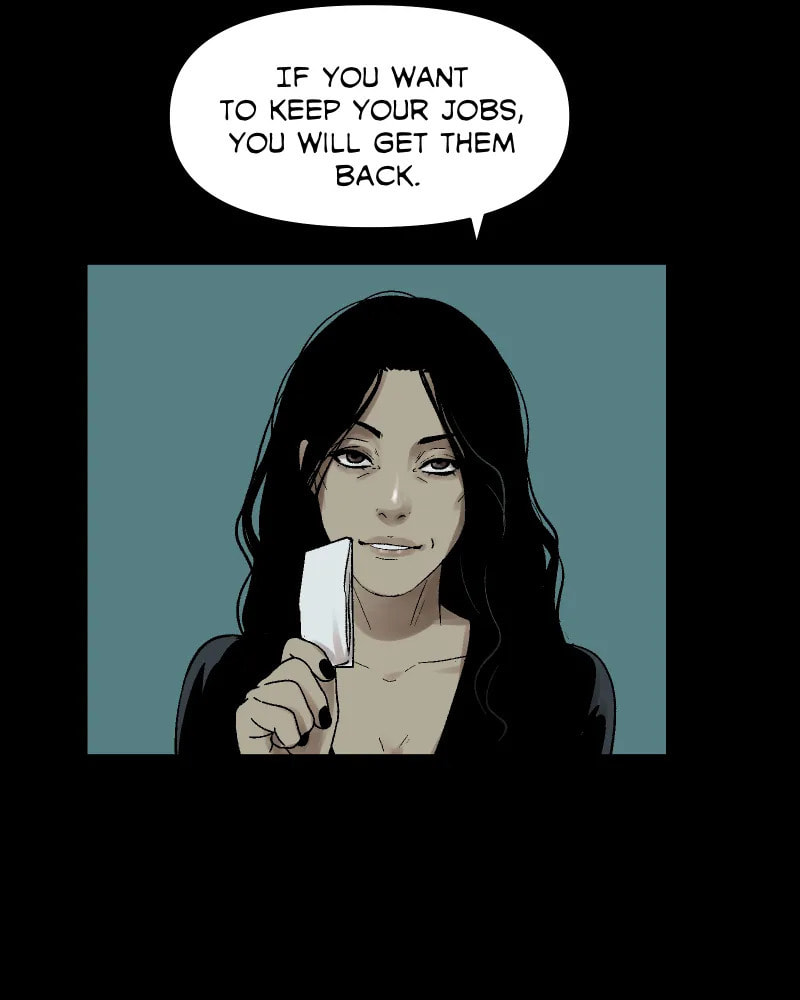 Re-Possessed (Colored) Chapter 5 page 61 - 
