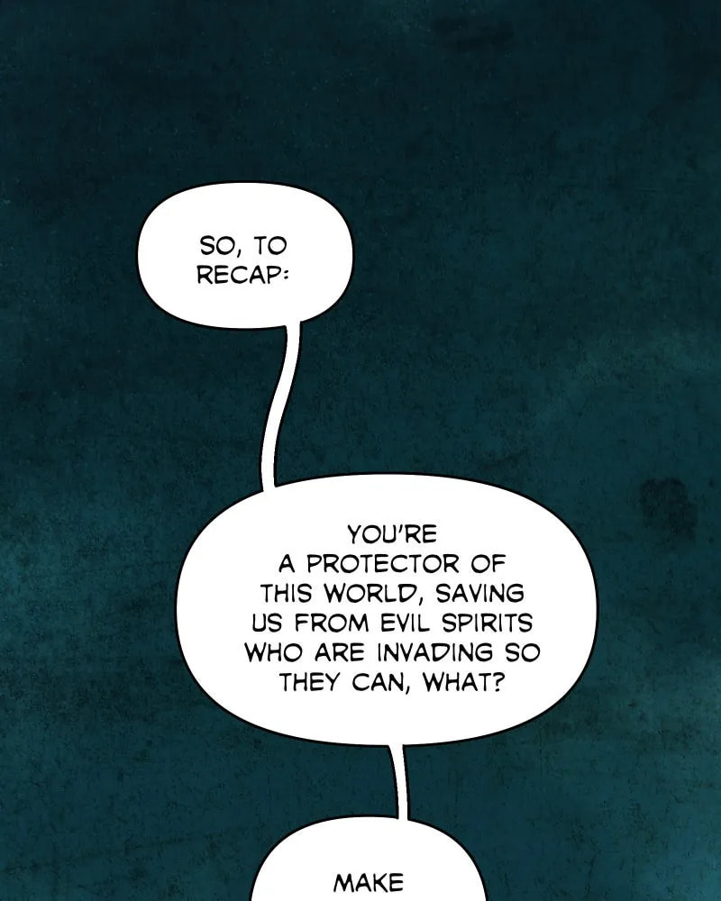 Re-Possessed (Colored) Chapter 6 page 1 - 