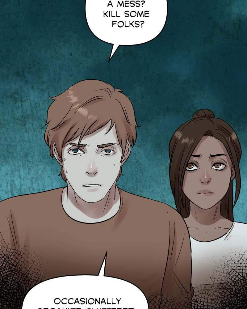 Re-Possessed (Colored) Chapter 6 page 2 - 