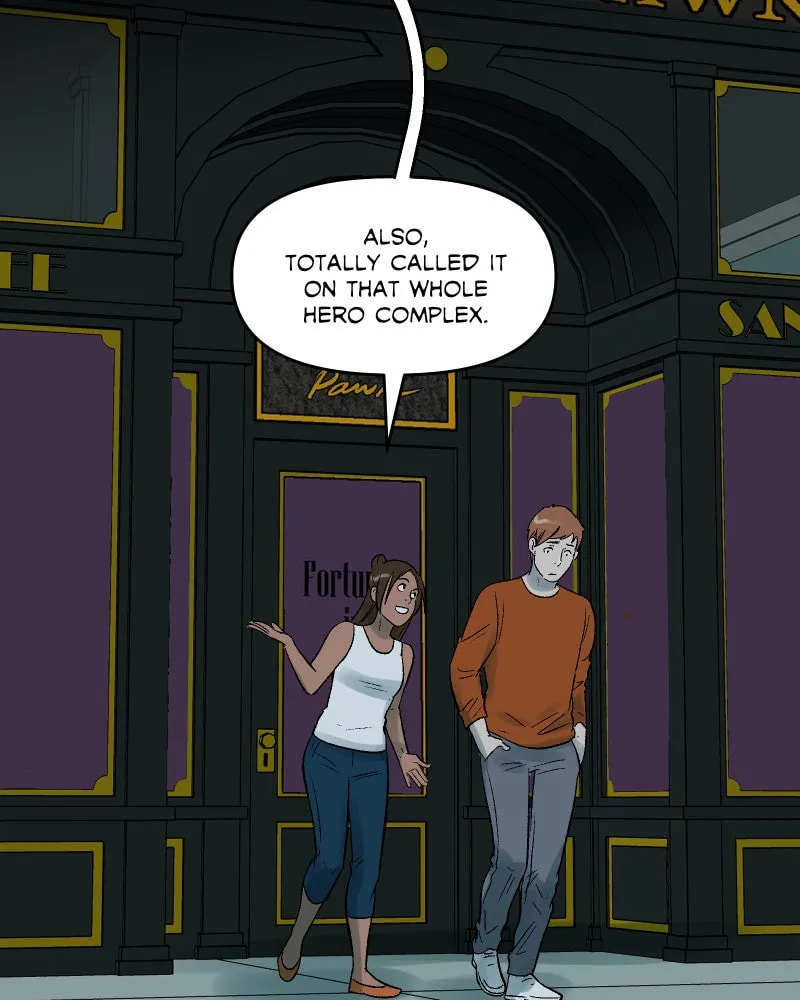 Re-Possessed (Colored) Chapter 6 page 17 - 