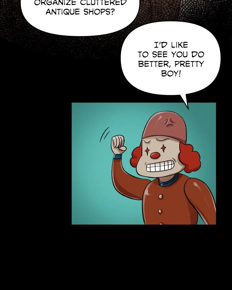 Re-Possessed (Colored) Chapter 6 page 3 - 