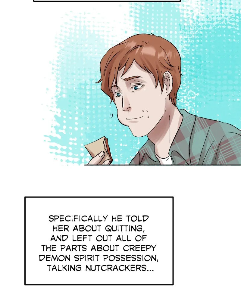 Re-Possessed (Colored) Chapter 6 page 27 - 